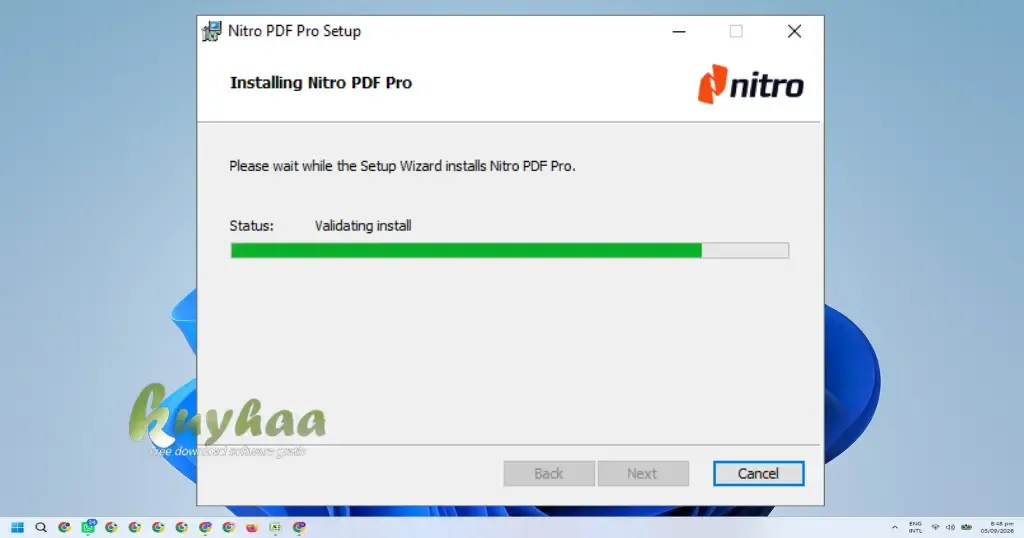 installing pdf pro enterprise
