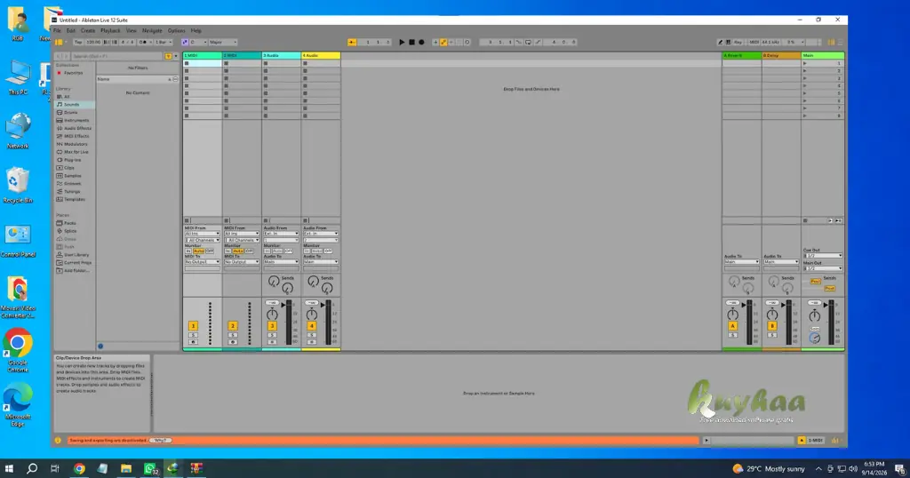 Ableton Live Suite 12 Download Terbaru