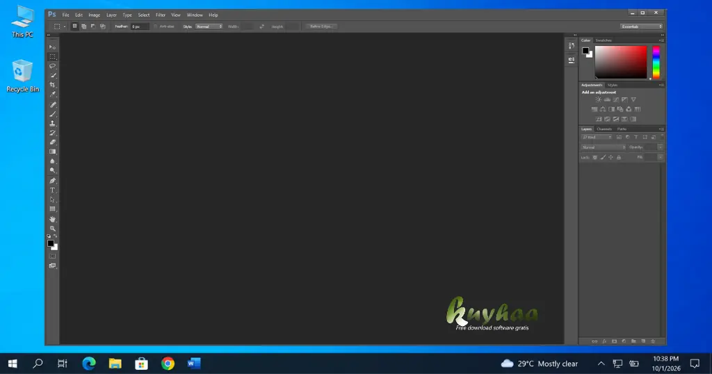 Adobe Photoshop CC 2014 Full