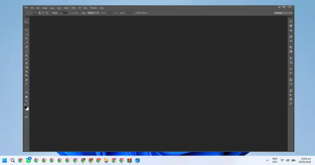 Adobe Photoshop CS6 Full Repack Installed