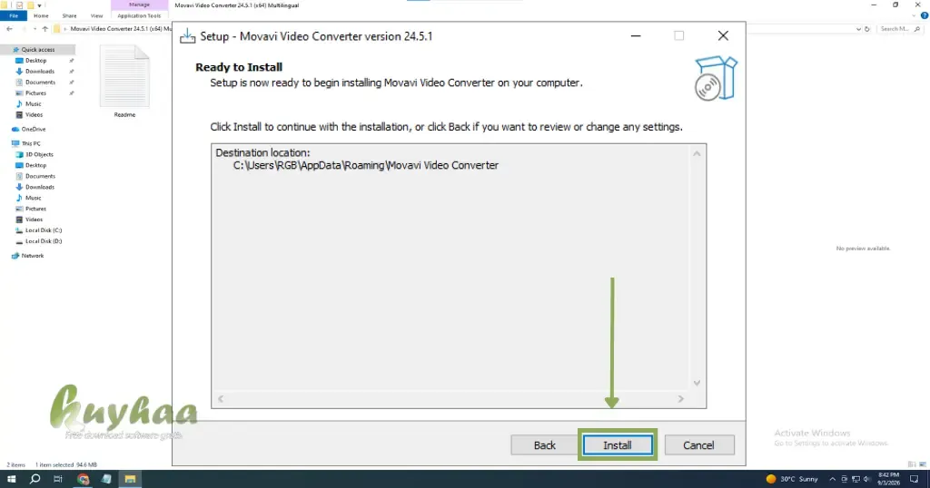 Movavi Video Converter