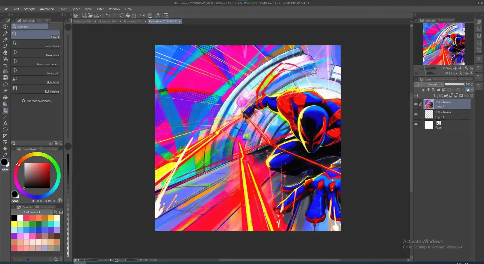 Clip Studio Paint EX Full Version Terbaru
