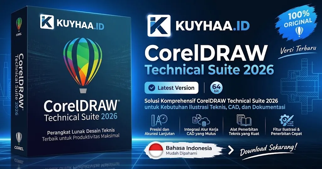 CorelDRAW Technical Suite 2026 Full Version