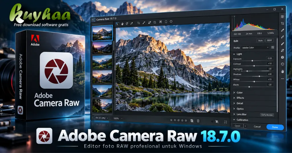 Download Adobe Camera Raw feature image