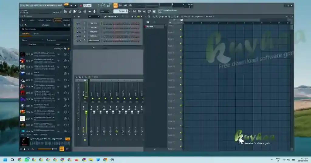 Download FL Studio Full Kuyhaa