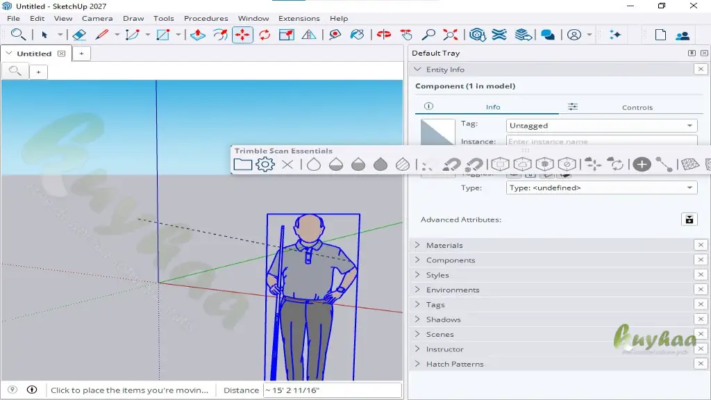 Download Sketchup Pro 2027 Full