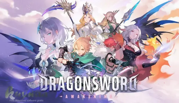 DragonSword Awakening