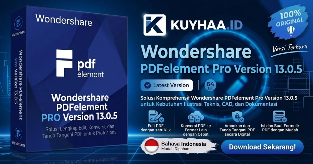 Wondershare PDFelement Pro Full