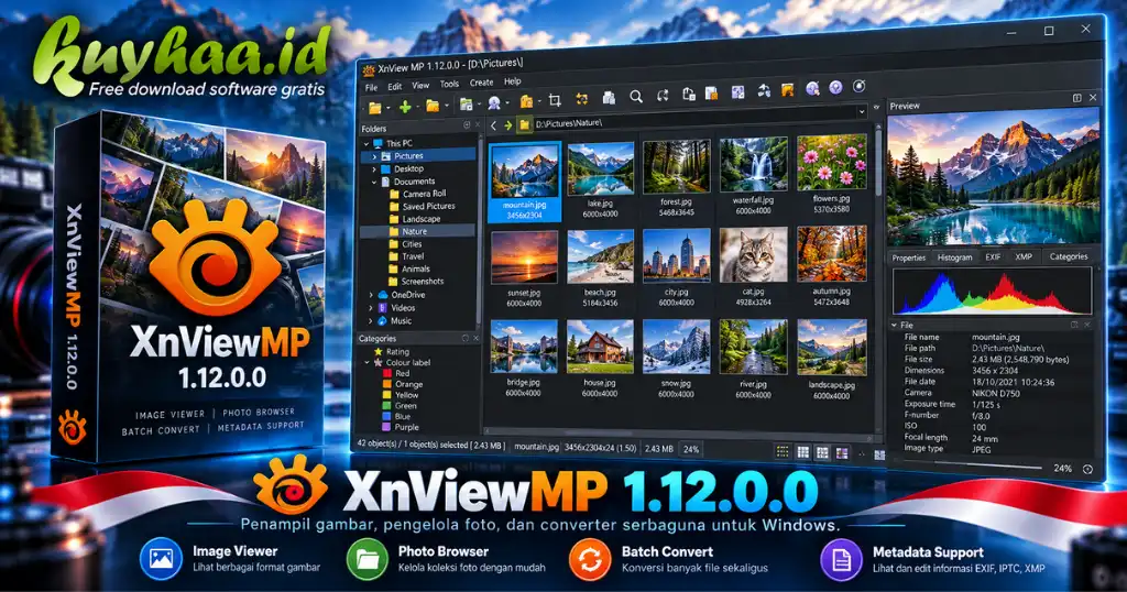 XnViewMP kuyhaa