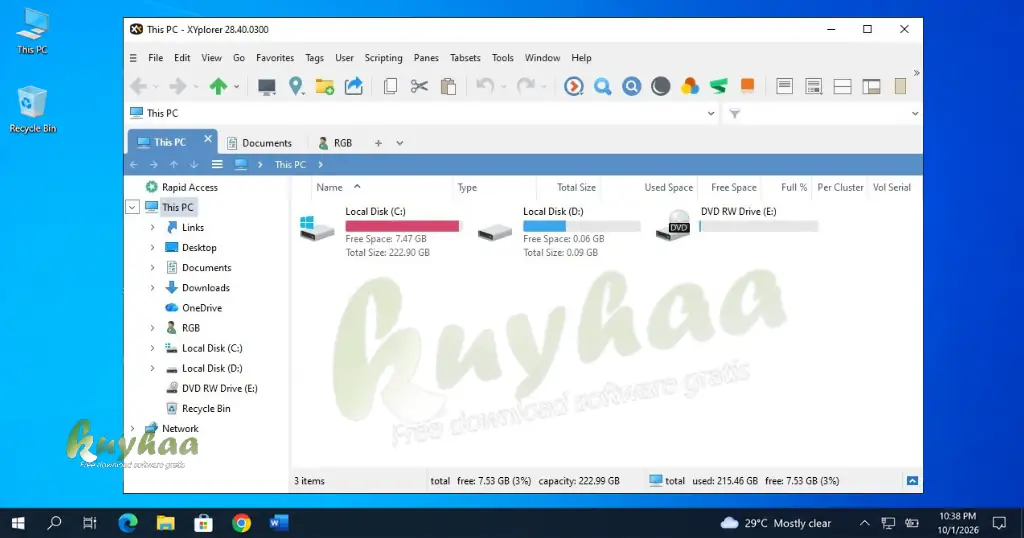 XYplorer Full Kuyhaa