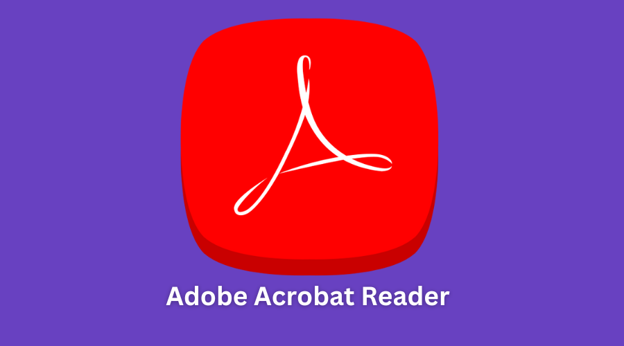 Adobe Acrobat Reader kUYHAA