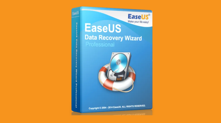 EaseUS Data Recovery Wizard Kuyhaa