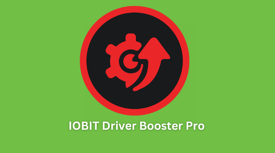 IOBIT Driver Booster Pro