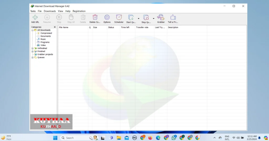 Internet Download Manager Terbaru