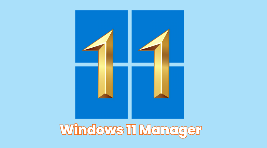 Windows 11 Manager Kuyhaa