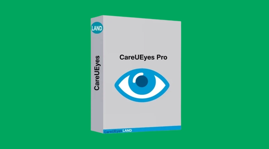 CareUEyes Pro Full Version Download From Kuyhaa