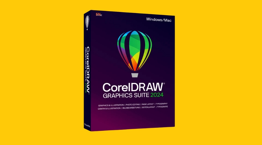 CorelDRAW Graphics Suite 2024 Download From Kuyhaa