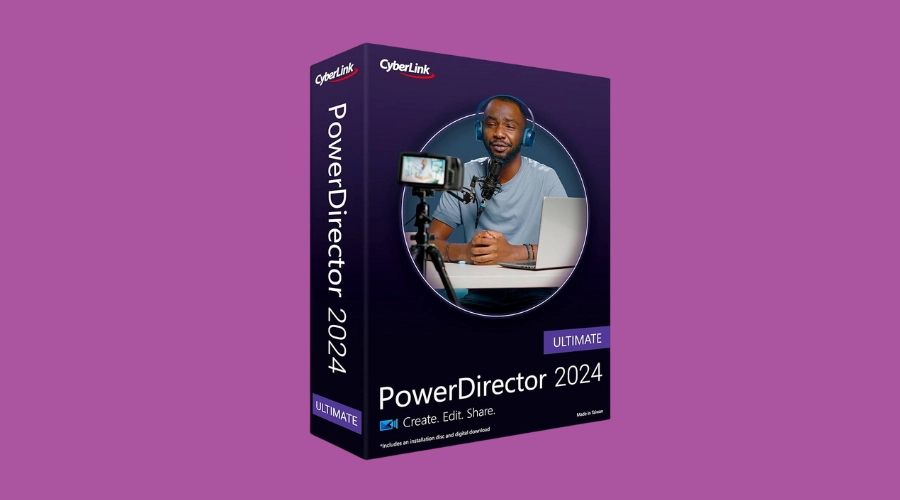 CyberLink PowerDirector Ultimate Full Version Download From Kuyhaa