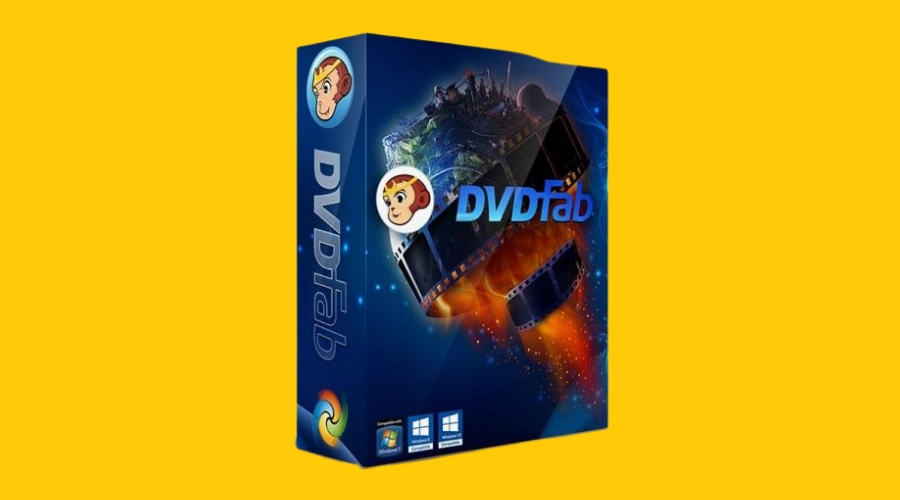 DVDFab Full Version Download From Kuyhaa