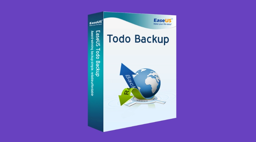 EaseUS Todo Backup Full Version Download From kUYHAA