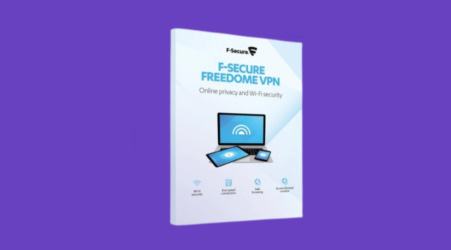 F-Secure Freedome VPN Full Version Download From kUYHAA