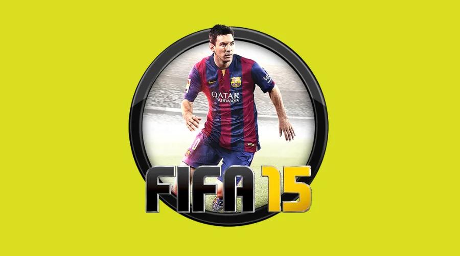 FIFA 15 Download From kuyhaa