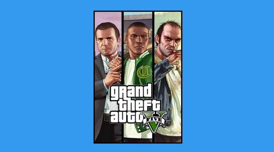 Grand Theft Auto 5 Download From Kuyhaa