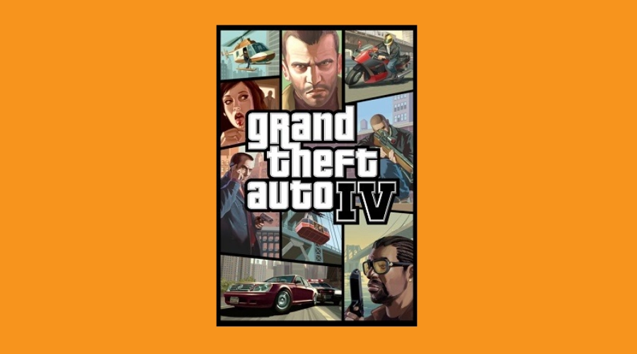 Grand Theft Auto IV Kuyhaa