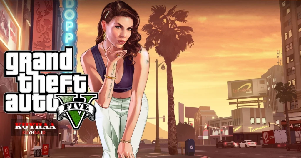 Grand Theft Auto V Download From Kuyhaa 