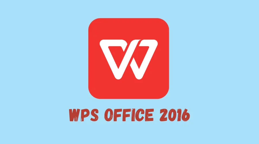 WPS OFFICE 2016 Full Version Download From Kuyhaa