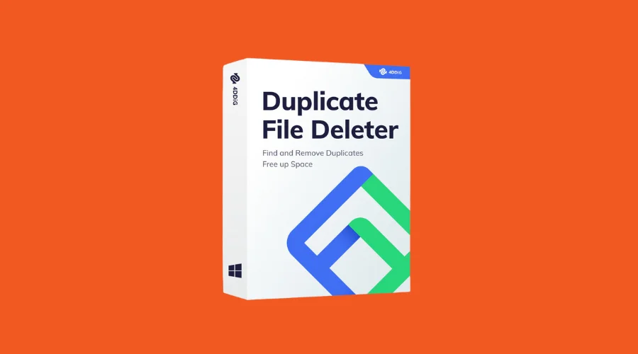 4DDiG Duplicate File Deleter Kuyhaa