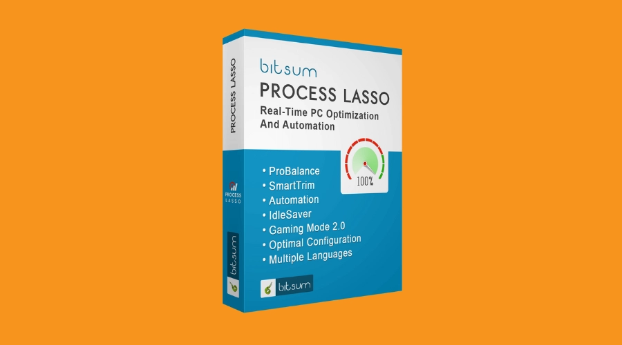 Bitsum Process Lasso Pro Download from Kuyhaa