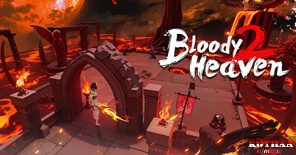 Bloody Heaven 2 Repack