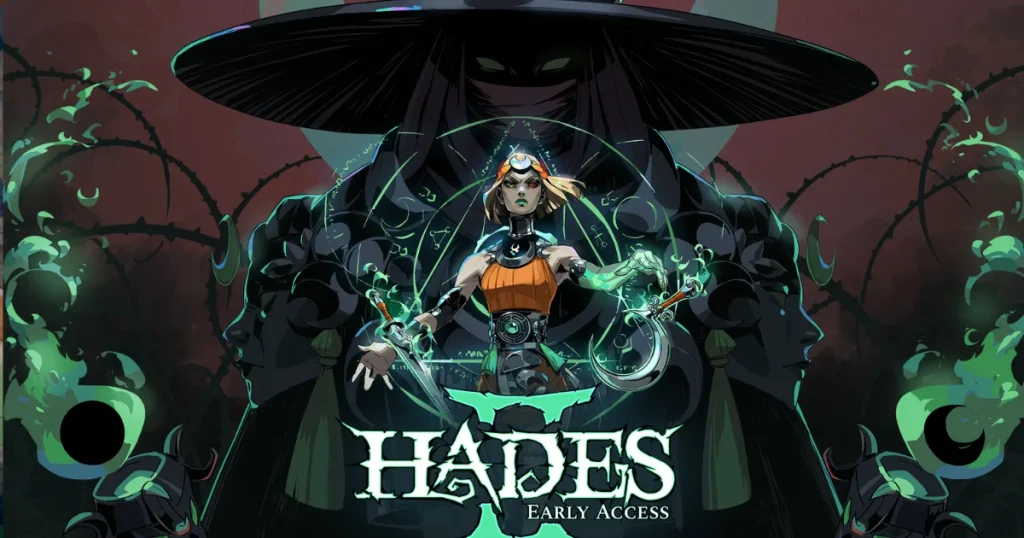 Hades II Repack