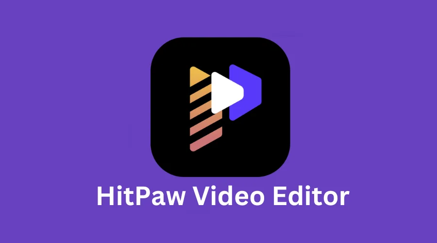 HitPaw Video Editor kUYHAA