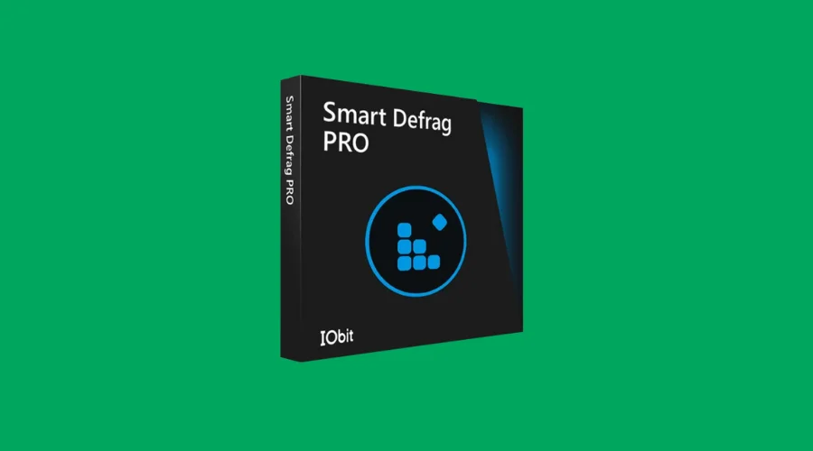 IObit Smart Defrag Pro Kuyhaa