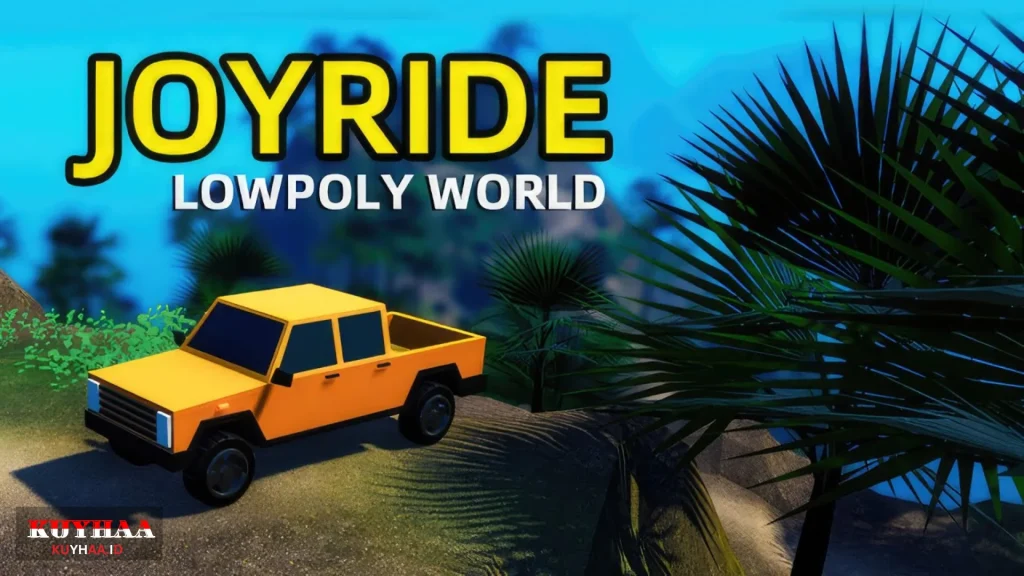 Joyride Lowpoly World Download