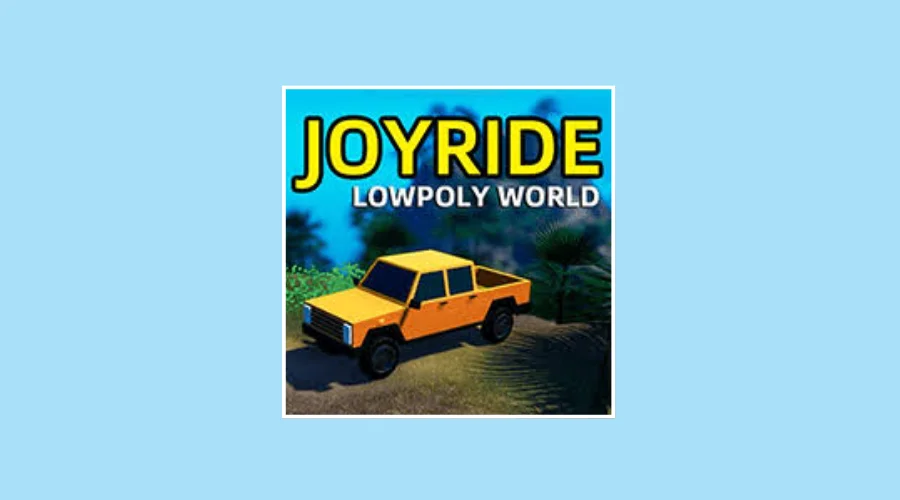 Joyride Lowpoly World Kuyhaa