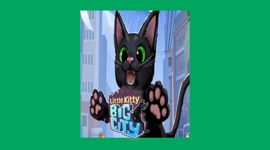 Little Kitty Big City Repack Download From Kuyhaa