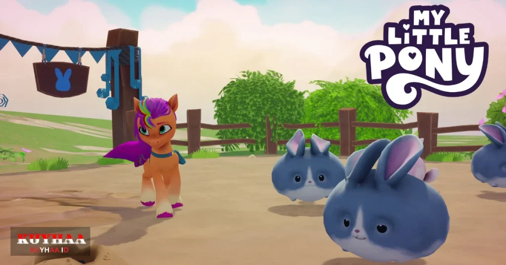 My Little Pony: A Zephyr Heights Mystery Download