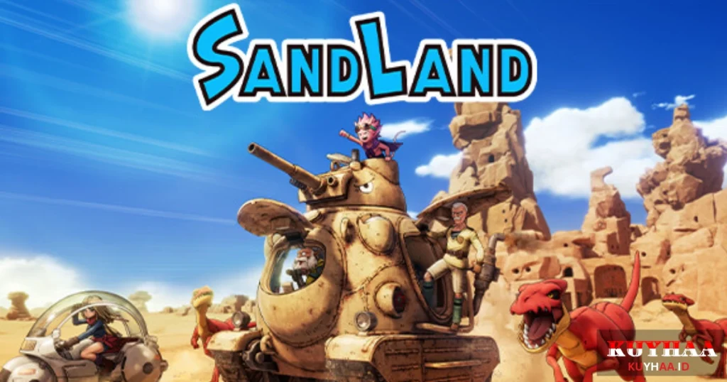 SAND LAND Repack