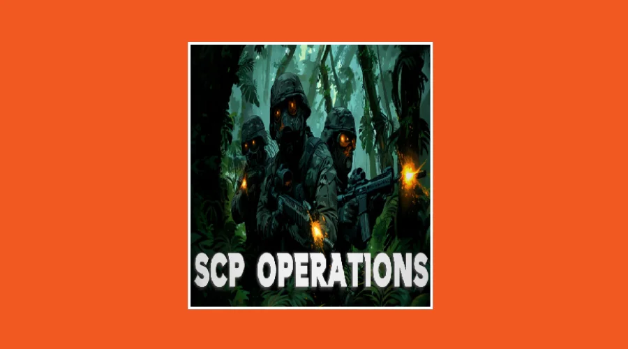 SCP OPERATIONS Download From Kuyhaa