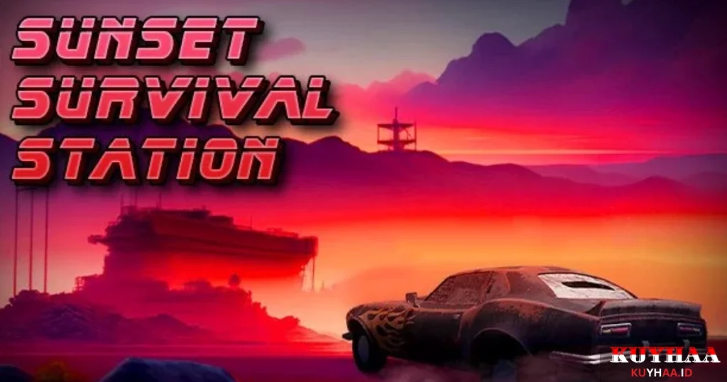 SUNSET SURVIVAL STATION Download