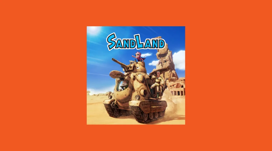 Sand Land Download From Kuyhaa