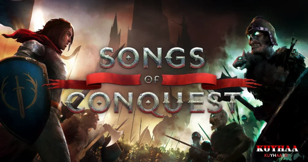 Songs of Conquest Repack