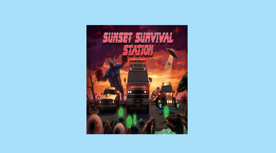 Sunset Survival Station Download From Kuyhaa