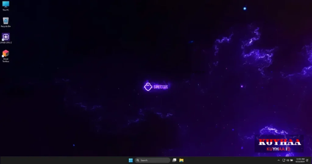 Windows 11 Pro Lite Kuyhaa Interface