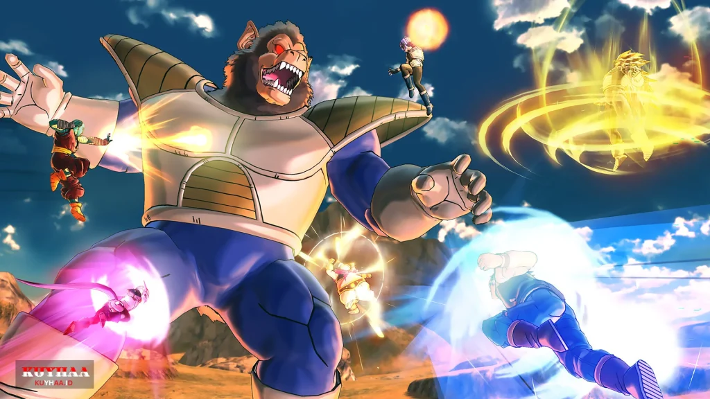 Dragon Ball Xenoverse 2 Download