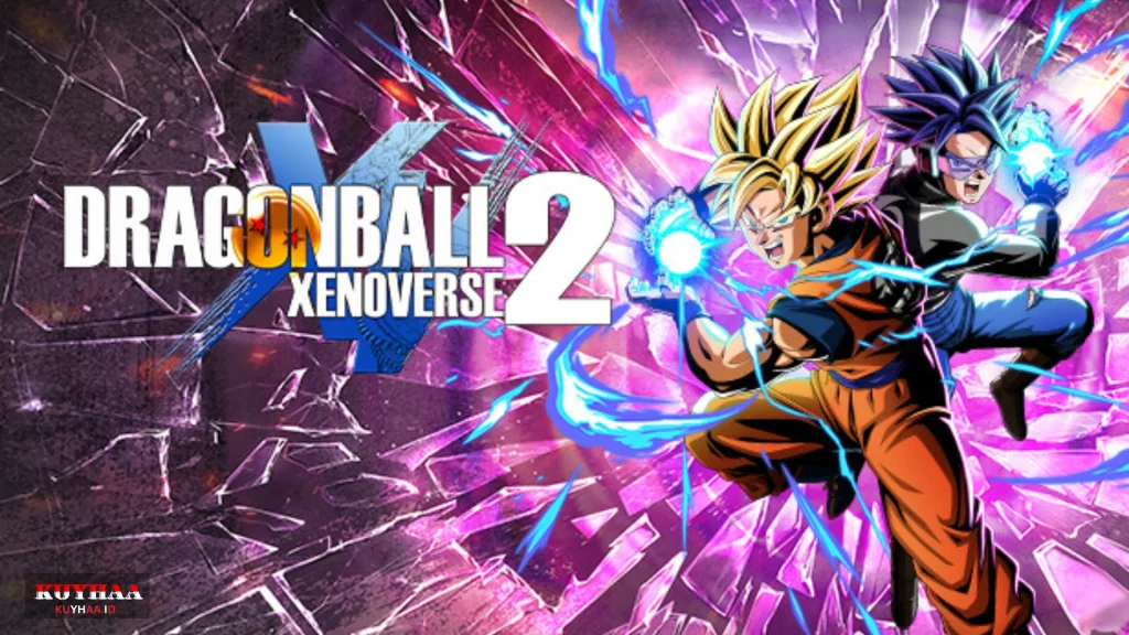 Dragon Ball Xenoverse 2 Repack