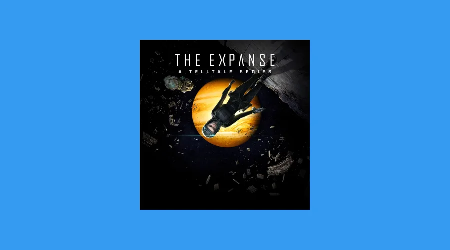 Expanse A Telltale Series Kuyhaa